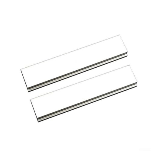 2 Stück Aluminium TBar TTrack Slider 100/450 mm Holzbearbeitung Tischsägen Gehrungssägen DIY Werkbank Frästisch Zubehör (100 mm) von SageFurned