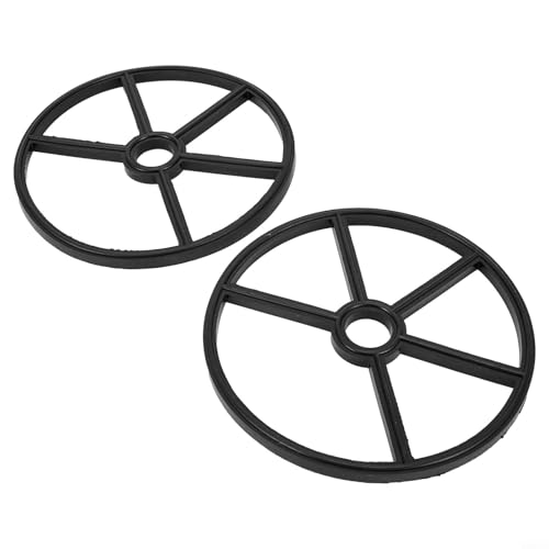 2 Stück für Ersatzdichtungen SPX0710XD für Hayward Sandfilter, Außendurchmesser 14 cm für verbesserte PerFor Formance 2 Stück für Ersatzdichtungen SPX0710XD für Hayward Sandfilter, Außendurchmesser 14 cm für verbesserte PerFor Formance von SageFurned