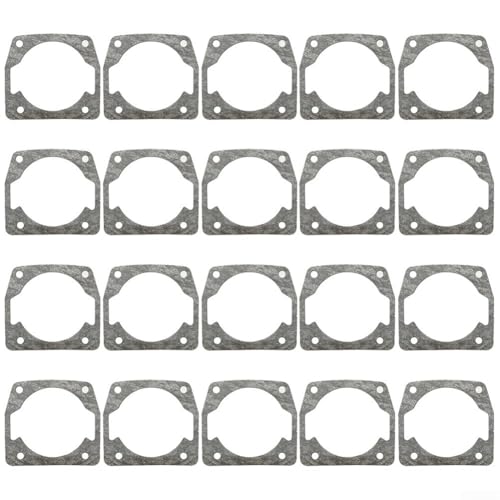 20 Dichtungssatz für Kettensägenzylinder, kompatibel mit 52/58/59/62cc Modellen 20 Dichtungssatz für Kettensägenzylinder, kompatibel mit 52/58/59/62cc Modellen von SageFurned