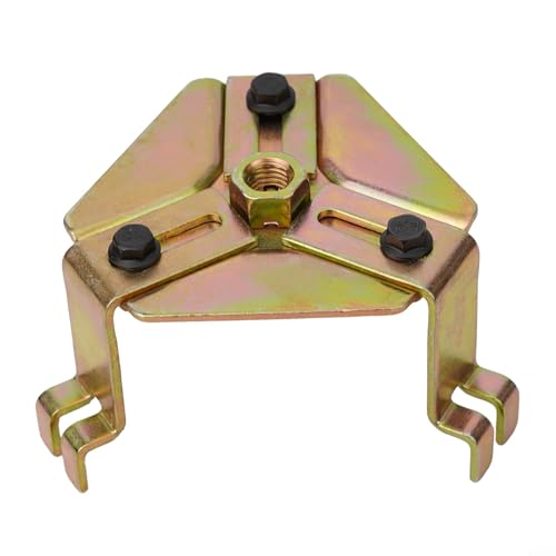 3 Backen Einstellbare Legierung Kraftstoffpumpe Schraubenschlüssel Werkzeug für Auto Tank Entfernung Fit für Nissan von SageFurned
