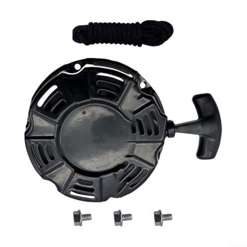 3000 Series Motor Recoil Pull Starter for Sh265 SH270 SH255 196cc Engines Part Designed for Reliable Engine Starting and Long Term Use von SageFurned