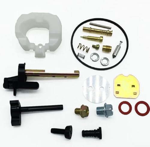 390 Full For Carburettor Repair Rebuild Kit Designed for Carb Generator Kart For Carburetor Maintenance and Engine Compatibility 390 Full For Carburettor Repair Rebuild Kit Designed for Carb Generator Kart For Carburetor Maintenance and Engine Compatibility von SageFurned
