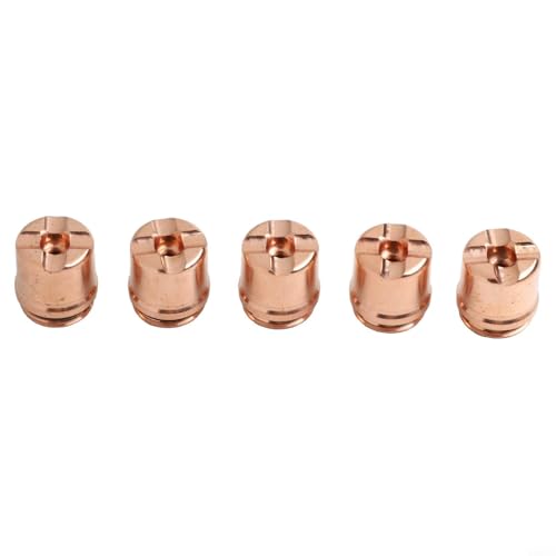 5 Stück 9-8236 Plasmabrenner Schild und 1 Stück 9-8237 Becher für SL60 für SL100 Plasmaschneider Verbrauchsmaterialien 5 Stück 9-8236 Plasmabrenner Schild und 1 Stück 9-8237 Becher für SL60 für SL100 Plasmaschneider Verbrauchsmaterialien von SageFurned