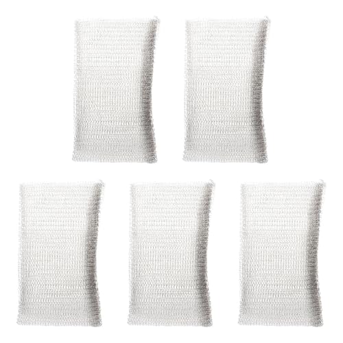 5 Stück Wurzelschutz-Drahtkörbe für Pflanzen, effektive Gopher-Proofing-Lösung (25 x 23 cm) von SageFurned