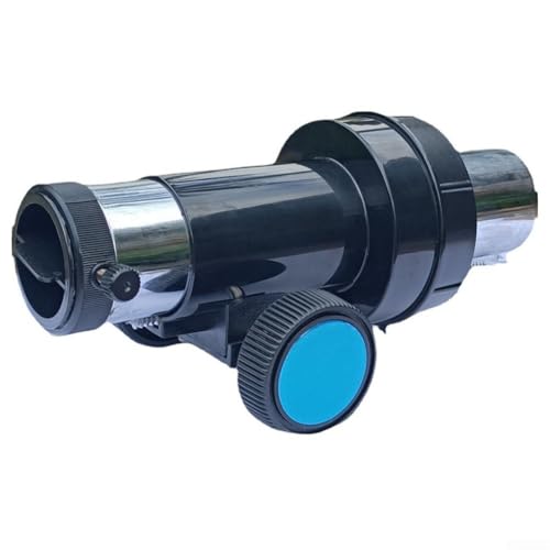 ABS-Kunststoff-Teleskopauszug für Newtonsche reflektierende Teleskope mit 1 25-Zoll-Okularschnittstelle (67 mm) von SageFurned