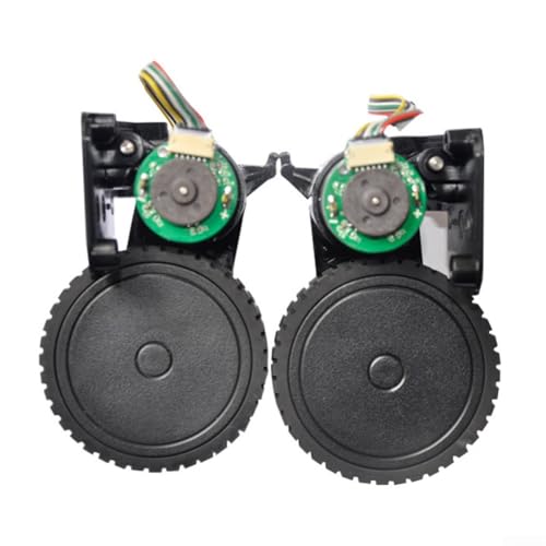Antriebsräder für bObsweep PetHair Roboter-Staubsauger, nahtlose Installation und verbesserte Effizienz (links + rechts) von SageFurned