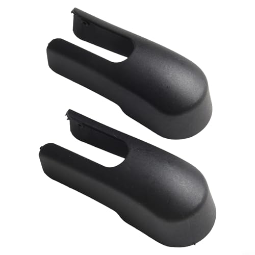 Auto-Heckscheibenwischer-Abdeckkappe für Jeep für Renegade 2015 2022, optimiert für Leistung und Fahrzeugstil (2 Stück) von SageFurned