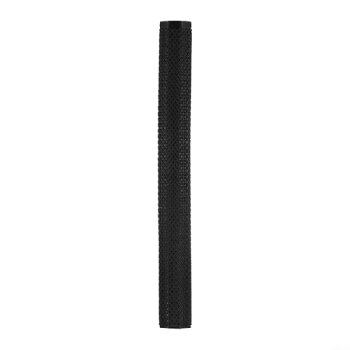Billard-Queue-Griff, rutschfester Silikon-Gummigriff, Schutz für amerikanische Pool-Queues, 29,5 x 3,5 cm, schwarz, blau, weiß (schwarz) von SageFurned
