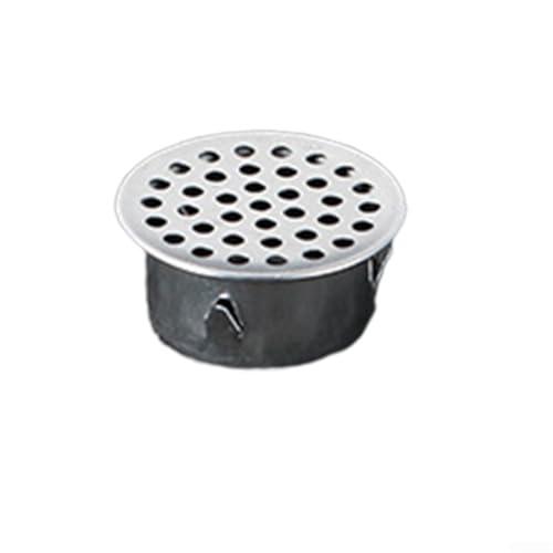 Bodenablauf aus 304 Edelstahl für Dächer und praktische Lösung für die Entwässerung im Freien (40 Röhren) von SageFurned