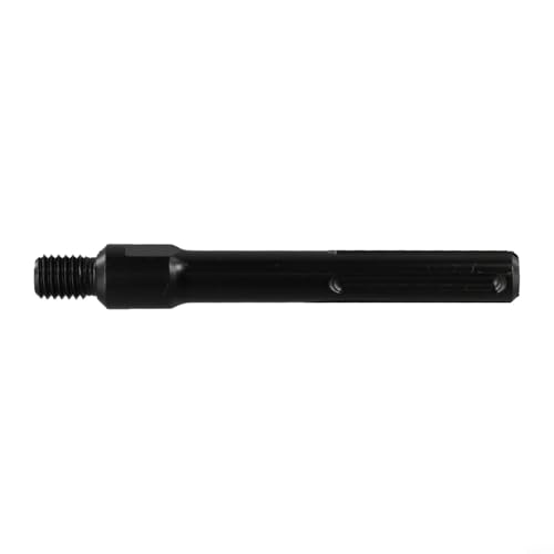 Bohrer-Adapter, Außengewindeschaft, Kernbohrer-Adapter, hochwertiger gehärteter Stahl-Konverter für Betonbohrer, praktischer Entkernbohrer (B) von SageFurned