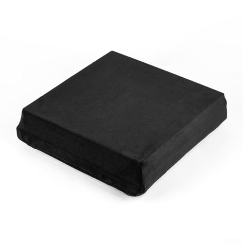 Easy Fit Elastisches Band Staubschutz für AudioTechnica ATLP60XBT Plattenspieler hält Ihr Gerät sicher und sauber (Rückseite) von SageFurned