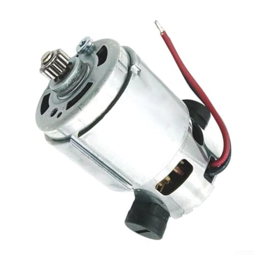 Ersatz 160702266M Motormotor Metall Silber Teile kompatibel mit Bosch GSR140-LI GSB140-LI Elektrowerkzeuge Werkstattausrüstung Ersatz 160702266M Motormotor Metall Silber Teile kompatibel mit Bosch GSR140-LI GSB140-LI Elektrowerkzeuge Werkstattausrüstung von SageFurned