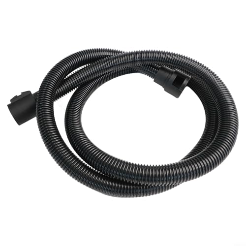 Ersatz-Fugendüse und extra langer Schlauch für Kärcher Compact Akku WD1 WD2 WD3 WD4 WD5 WD6 Staubsauger mit verbesserter Schlauchflexibilität (2,5 m) von SageFurned