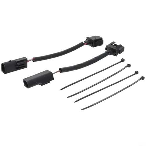 Ersatz Kabelbaum Kabel 2X für Nockenwellenmagnet entworfen für Mercedes Für Benz Modelle mit Teilenummer A2711502733 von SageFurned