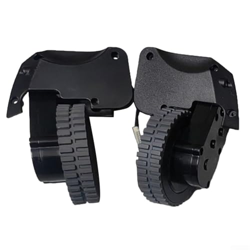 Ersatz-Radmotor für Saugroboter ForUseelife 1300 und für Conga 1790, kompatibel mit Reiniger-Modellen (linkes + rechtes Rad) von SageFurned