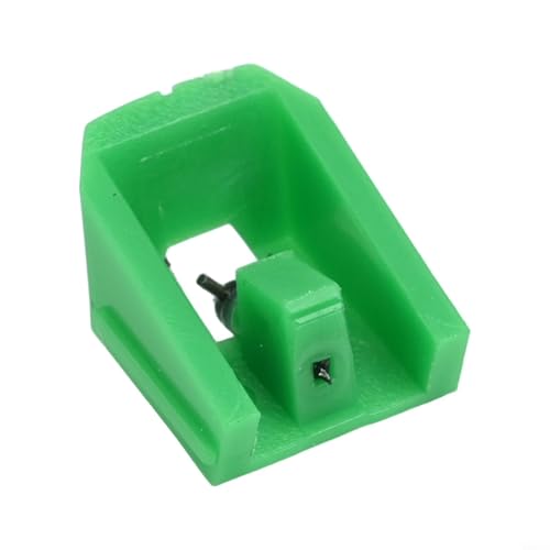 Ersatznadel VMN95E für Audio Technica Vinyl Plattenspieler Perfect Sound Upgrade (grün) von SageFurned