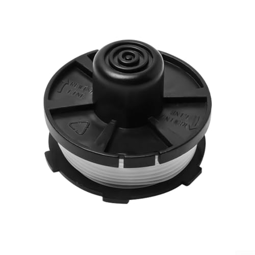 Ersatzspulenschnur, kompatibel mit Rasentrimmer-Modellen DUR181Z und BUR141, 1 6 mm Durchmesser, 8 3 m Länge (1 Stück) von SageFurned