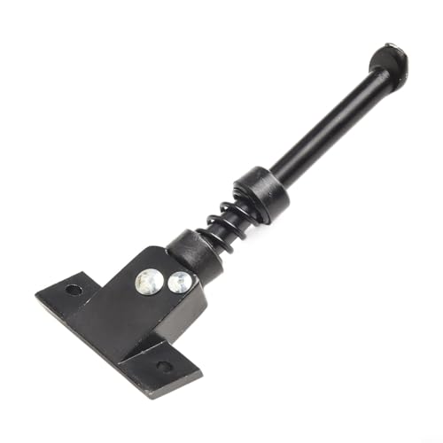 Erweiterter Parkständer für SmartGyro Elektroroller, Metallhalterung, faltbarer Ständer, Zubehör, kompatibel mit Roller, schwarz, 14,9 x 5,8 cm von SageFurned