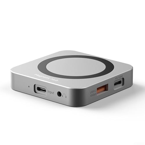 For M 2 2230 NVFor Me SSD For Magnetic Enclosure with USB C Adapter and Card Reader Supports Up to 2TB Storage and 10Gbps Transfer Speeds for Efficient Use von SageFurned
