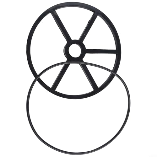 Für Hayward SPX0710XD Dichtung und CLX200K Abdeckung O für Ring Kit für VariFlo XL Serie, passend für Multiport- und Seitenmontageventile SP0710 SP710X SP0711 SP0712 Sandfilterventile von SageFurned