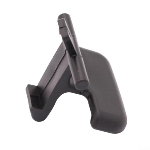 Für Hyundai Sonata 2009 und 2010 Schaltgetriebe Paar Mittelkonsole Armlehne Verriegelungsclips oben und unten (schwarz) von SageFurned