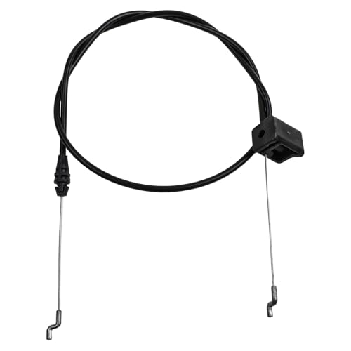 Für TORO 133-8109 Rasenmäher Bremssteuerkabel Ersatzteil Kompatibel mit Modellen 20339 20377 20378 Heavy Duty Metallkonstruktion Selbstfahrender Rasenmäher Zubehör Für TORO 133-8109 Rasenmäher Bremssteuerkabel Ersatzteil Kompatibel mit Modellen 20339 20377 20378 Heavy Duty Metallkonstruktion Selbstfahrender Rasenmäher Zubehör von SageFurned