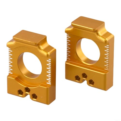 Hinterachsblock für Surron für Ultrabee, perfekte Kettenverstellung in Aluminiumlegierung (schwarz) von SageFurned