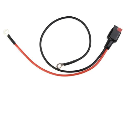 Kabelmontage für Anderson-Stecker, zuverlässige Leistung mit Optionen von entweder einer kurzen oder langen Version erhältlich (400 mm) von SageFurned