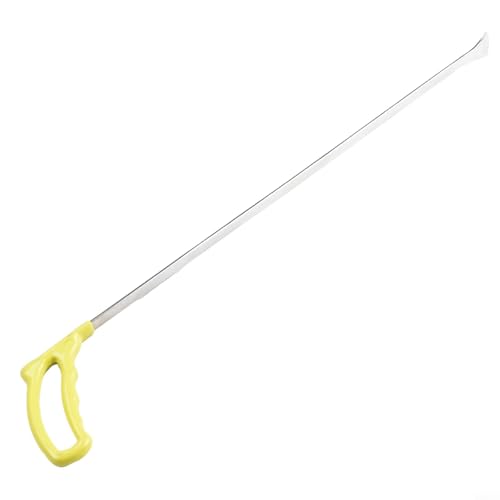 Karosserie-Ausbeulwerkzeug mit Brechstange und Schubstangenhaken für effektives Entfernen von lackfreien Dellen an Fahrzeugen (51 cm) von SageFurned