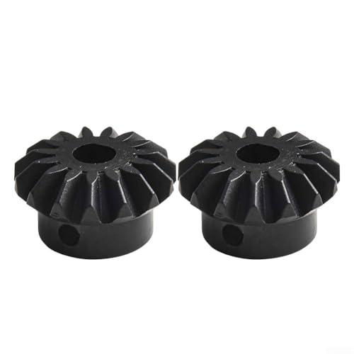 Kegelradsatz für Bosch GTS10 Tischkreissäge, 2-teiliges Elektrowerkzeug-Ersatzteil-Set, kompatibel mit Teilenummer 2610015042, Werkstattzubehör von SageFurned