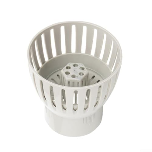 Koi-Teich-Abfluss-Skimmer mit verbesserten Funktionen für einfache Entfernung und Verwaltung von Schmutz (50T) von SageFurned