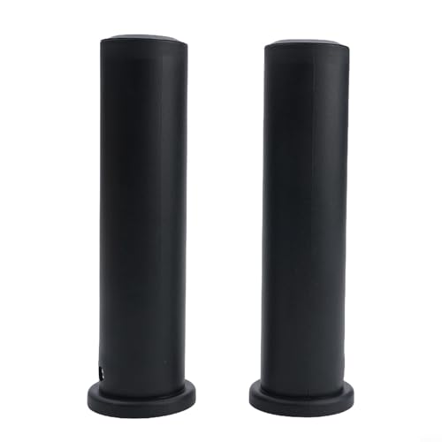 Langhanteladapterhülsen 2,5 cm auf 5,1 cm Umwandlung mit einfacher Installation für verbesserte Trainingsstabilität (50 x 200 mm) von SageFurned