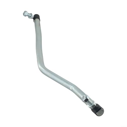 Links rechts Stahl verstellbares Lenkglied für Craftsman 532194741 194741 passend für verstellbare Spurstangenköpfe zur Verbesserung der Reifenlänge und Lenkgenauigkeit (rechts) von SageFurned