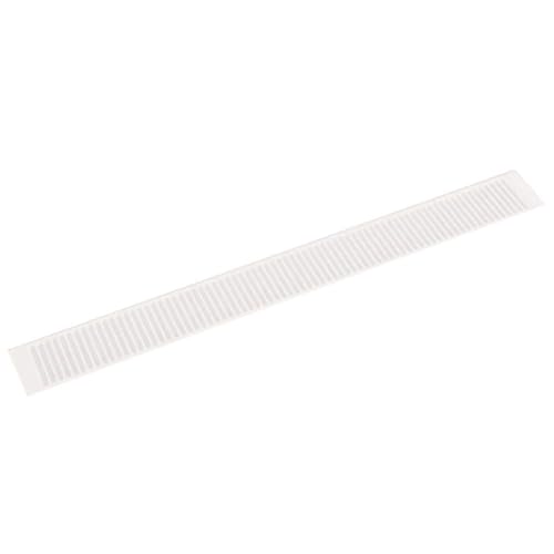 Magnetischer Heizkörper-Staubschutz aus Baumwolle und Leinenstoff, atmungsaktives Design verhindert Staubansammlung, passt sicher und ordentlich (200 cm) von SageFurned