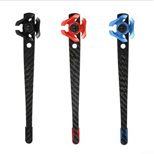 Performance Driven Adjustability Pfeil Signal Clicker perfekt für Recurve Bogen Einsatz (blau) von SageFurned