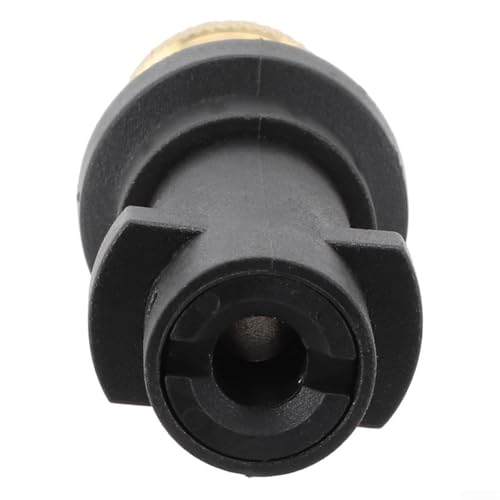 Pot Refit 14 Schnellanschluss-Adapter für K2K7 Hochdruckreiniger-Spray, kompatibel mit K2, K3, K4, K5, K6 und SLP Serien, Arbeitsdruck bis 2000 psi Pot Refit 14 Schnellanschluss-Adapter für K2K7 Hochdruckreiniger-Spray, kompatibel mit K2, K3, K4, K5, K6 und SLP Serien, Arbeitsdruck bis 2000 psi von SageFurned