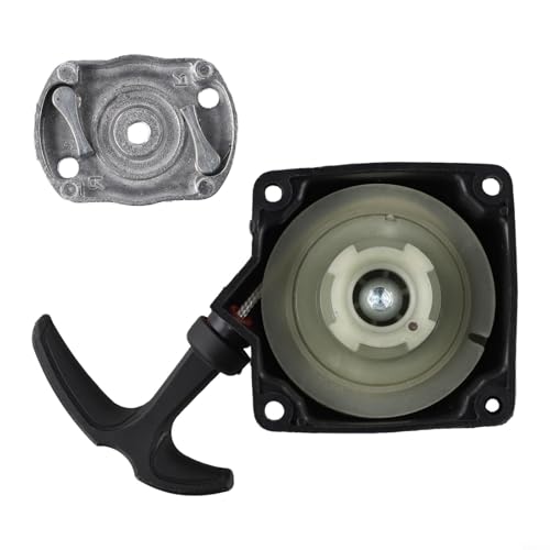 Rasenmäher-Freischneider, Seilzugstarter, Werkzeug für 47/49CC Motoren, kompatibel mit verschiedenen Modellen von SageFurned