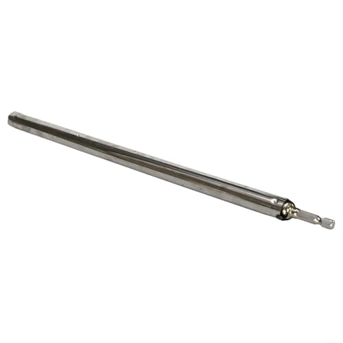 Robustes Hohlsteckschlüssel-Werkzeug für effizienten Zugang zu Muttern in HVAC und industriellen Umgebungen (14 x 300 mm) von SageFurned