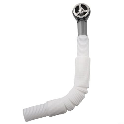 Runde Überlaufrohre Waschbecken Überlauf Kit Waschbecken Überlaufkopf Küchenspüle Überlaufrohr Ersatz für Küche und Bad von SageFurned