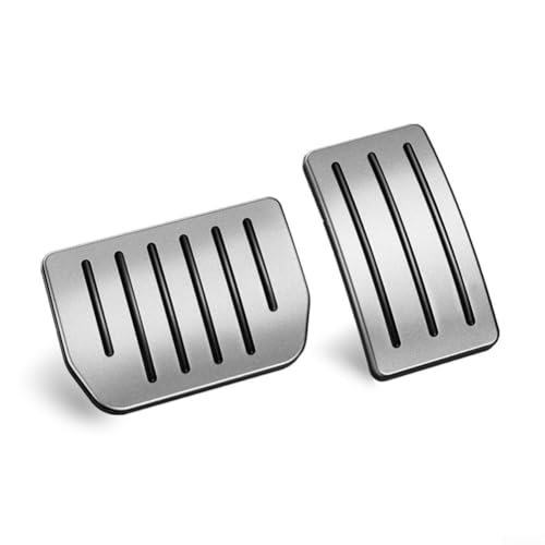 SageFurned 2 Stück Aluminium Metall Clip On Pedale Set Kompatibel für Tesla Model Y/3 Gasbremsabdeckungen Rutschfeste Hochleistungs-Upgrade Ersatzteile SageFurned 2 Stück Aluminium Metall Clip On Pedale Set Kompatibel für Tesla Model Y/3 Gasbremsabdeckungen Rutschfeste Hochleistungs-Upgrade Ersatzteile von SageFurned