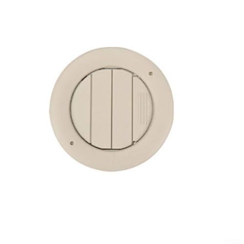 SageFurned Automotive Air Exchange Ventilation Outlet Cover BB5Z-19893-CA 9C2Z19893AD For Ford Explorer For Lincoln For MKT 2011-2019 ABS Material Ceiling Vent Replacement(Beige) von SageFurned