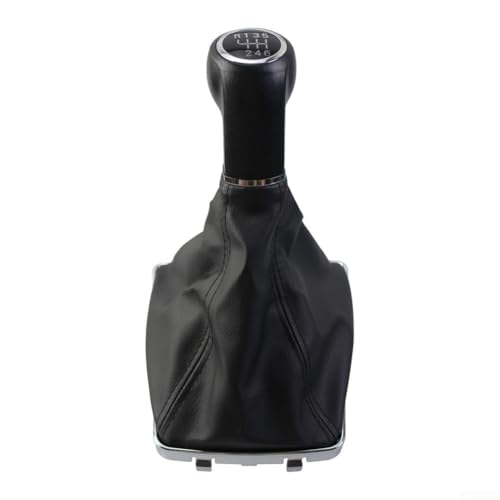 SageFurned Autos Leder 6 Gang Schaltknäufe für Opel Astra H 1.6 2004-2010 Innenraum Schalthebel Ersatz Schwarz SageFurned Autos Leder 6 Gang Schaltknäufe für Opel Astra H 1.6 2004-2010 Innenraum Schalthebel Ersatz Schwarz von SageFurned