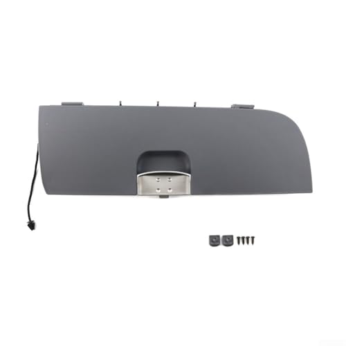 SageFurned Cars Co-Piloten-Handschuhfach-Abdeckung, Ersatz ABS, schwarz, für Toyota Ayg C1 2005–2014 (RHD) von SageFurned