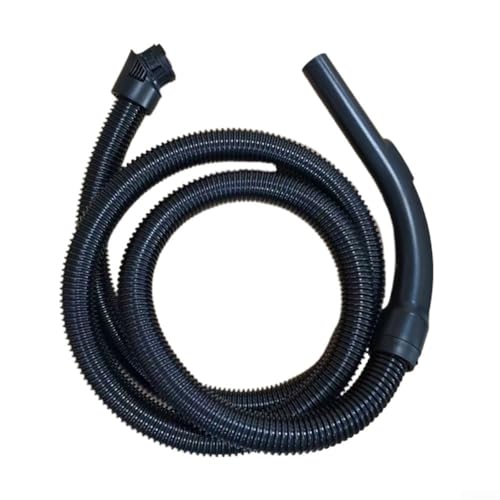 SageFurned Langer Staubsaugerschlauch für S8340 S8 S6 Complete C3 Compact C2 Powerline Ecoline Serie 2,5 m 3,5 m Ersatzteil mit Griff Dual Swivel Cuffs (3,5 m) von SageFurned