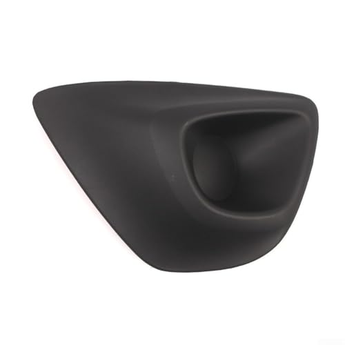 SageFurned Linke Frontstoßstange Nebelscheinwerfer Abdeckungen Gitter für Opel für Vivaro Ersatzgitter für Nebelscheinwerfer Öffnung schwarz Kunststoff Gitter Abdeckung (rechts) von SageFurned