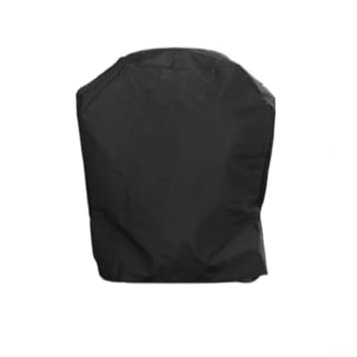 SageFurned Outdoor BBQ Grill Cover Oxford Cloth Waterproof Weather Resistant with Secure Straps Fits Electric and Charcoal Models Compatible with Bistro Pro Electric Grill Dust Protector(420D) von SageFurned