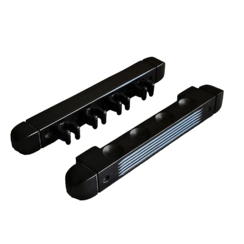 SageFurned Queue-Halter aus Holz für Billardqueues, Handschuhe, Handtücher, Schwarz, 2 Stück SageFurned Queue-Halter aus Holz für Billardqueues, Handschuhe, Handtücher, Schwarz, 2 Stück von SageFurned