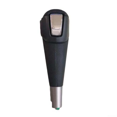 SageFurned Schaltknauf Matt Grau Kunststoff Schaltknauf für Chevrolet für Aveo für Sonic für Trax OEM 95179701 Ersatz von SageFurned