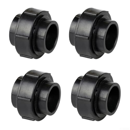 SageFurned Schnellverbinder für Küchenspüle, PE-Rohrverbinder, flexibles Schlauchverbindungs-Set für mehrere Größen von SageFurned