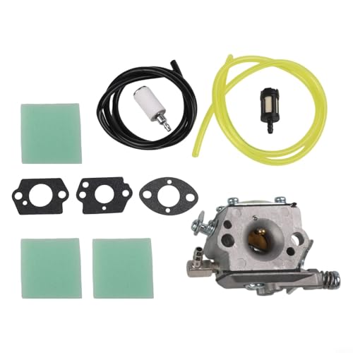 SageFurned Vergaser-Kit Hochleistungs-Ersatz für Tecumseh 640347 640347A passend für TMO49XA TC200 TC300 für 50667 2-Takt-Motoren SageFurned Vergaser-Kit Hochleistungs-Ersatz für Tecumseh 640347 640347A passend für TMO49XA TC200 TC300 für 50667 2-Takt-Motoren von SageFurned